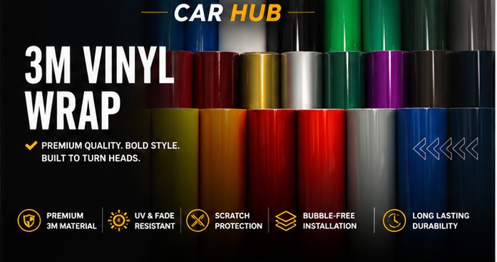 Vinyl wraps — full and partial color change Macomb MI Vinyl wraps — full and partial color change Macomb MI